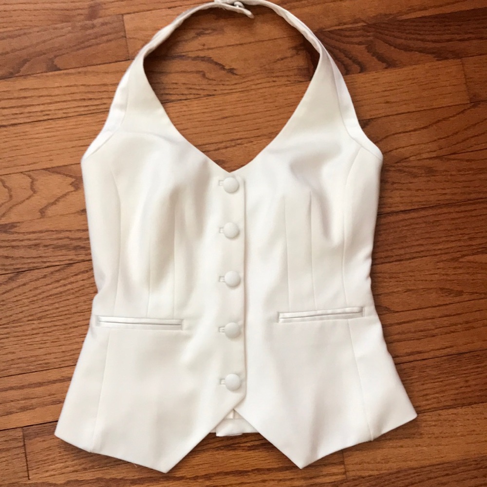 White House Black Market halter